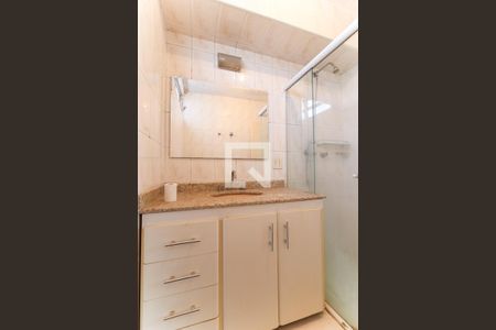 Apartamento à venda com 113m², 3 quartos e 1 vagaBanheiro da Suíte