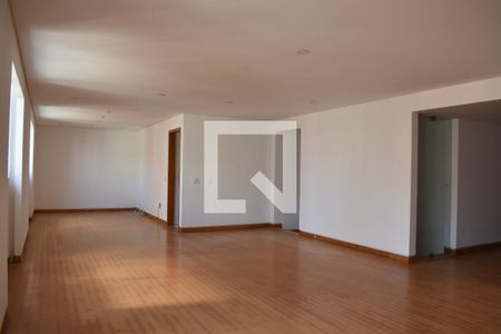 Sala de apartamento para alugar com 4 quartos, 190m² em Água Verde, Curitiba