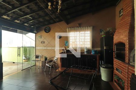 Casa à venda com 350m², 3 quartos e 5 vagasÁrea gourmet