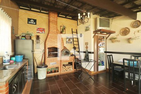 Casa à venda com 350m², 3 quartos e 5 vagasÁrea gourmet