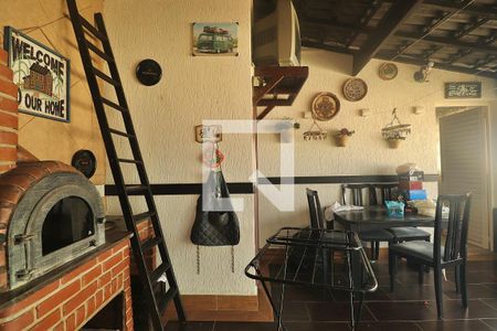 Casa à venda com 350m², 3 quartos e 5 vagasÁrea gourmet