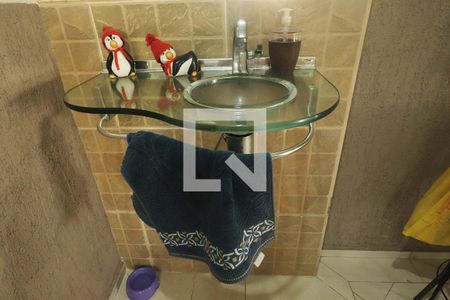 Casa à venda com 350m², 3 quartos e 5 vagasLavabo