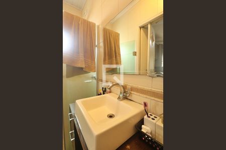 Suíte 1- Banheiro do Quarto 1 de casa à venda com 3 quartos, 350m² em Campestre, Santo André