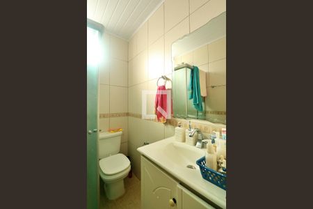 Casa à venda com 350m², 3 quartos e 5 vagasSuíte 3- Banheiro do Quarto 3