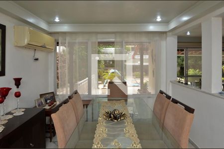 Casa à venda com 500m², 7 quartos e 6 vagasSala de Jantar