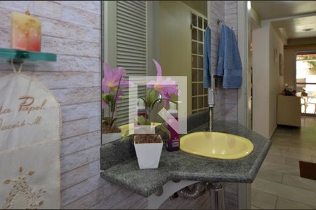 Casa à venda com 500m², 7 quartos e 6 vagasLavabo