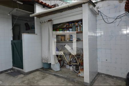 Casa à venda com 500m², 7 quartos e 6 vagasÁrea externa