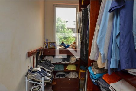 Casa à venda com 500m², 7 quartos e 6 vagasCloset da suíte 1