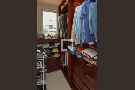 Casa à venda com 500m², 7 quartos e 6 vagasCloset da suíte 1