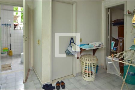 Casa à venda com 500m², 7 quartos e 6 vagasÁrea de serviço