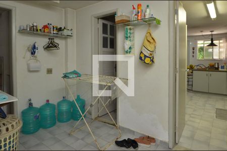 Casa à venda com 500m², 7 quartos e 6 vagasÁrea de serviço