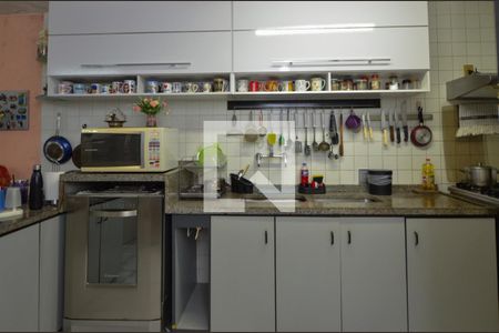 Casa à venda com 500m², 7 quartos e 6 vagasCozinha