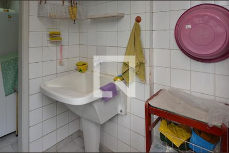 Casa à venda com 500m², 7 quartos e 6 vagasÁrea de serviço