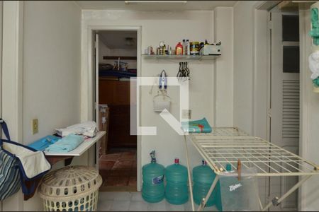 Casa à venda com 500m², 7 quartos e 6 vagasÁrea de serviço