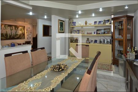 Casa à venda com 500m², 7 quartos e 6 vagasSala de Jantar