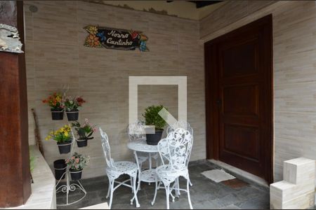 Casa à venda com 500m², 7 quartos e 6 vagasÁrea externa