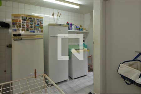 Casa à venda com 500m², 7 quartos e 6 vagasÁrea de serviço