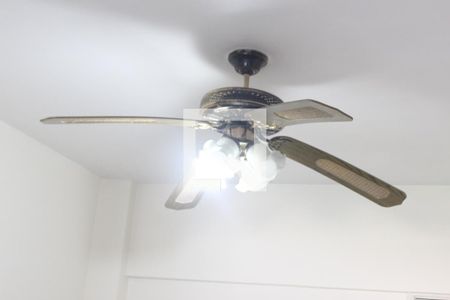 Sala de apartamento para alugar com 1 quarto, 45m² em Centro, São Vicente