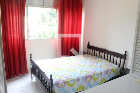 Quarto de apartamento para alugar com 1 quarto, 45m² em Centro, São Vicente