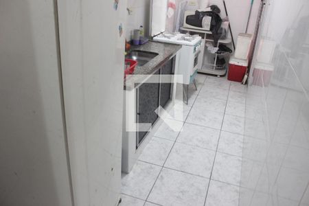 Apartamento para alugar com 45m², 1 quarto e sem vagaCozinha