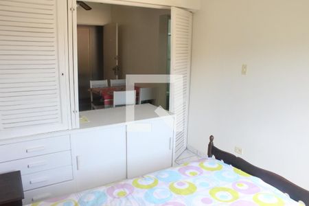 Quarto de apartamento para alugar com 1 quarto, 45m² em Centro, São Vicente