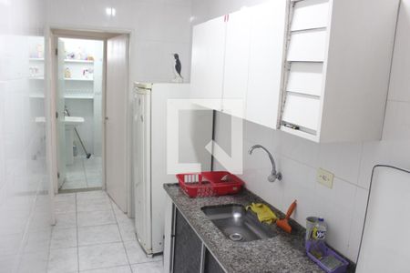 Apartamento para alugar com 45m², 1 quarto e sem vagaCozinha