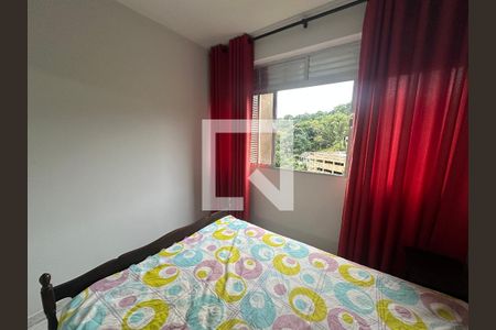 Quarto de apartamento para alugar com 1 quarto, 45m² em Centro, São Vicente