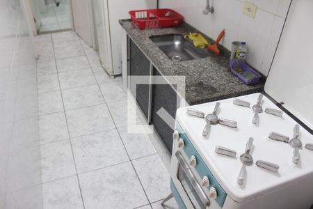 Apartamento para alugar com 45m², 1 quarto e sem vagaCozinha