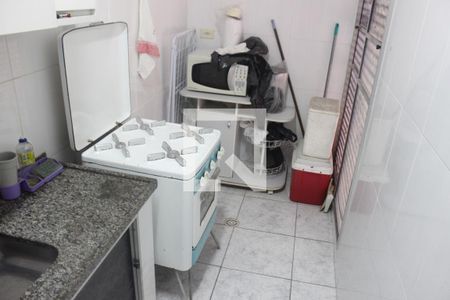 Apartamento para alugar com 45m², 1 quarto e sem vagaCozinha