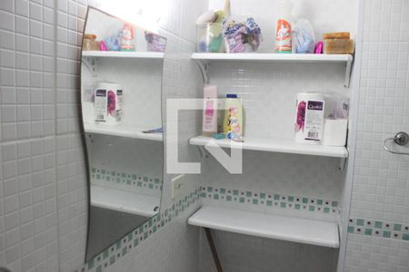 Apartamento para alugar com 45m², 1 quarto e sem vagaBanheiro