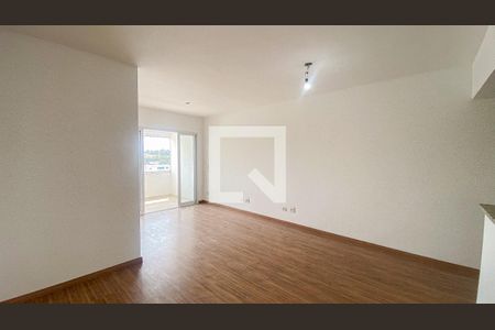 Sala - Sala de Jantar de apartamento à venda com 3 quartos, 88m² em Vila Bastos, Santo André