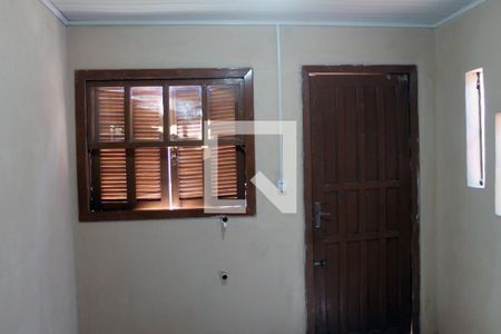 Cozinha de apartamento para alugar com 1 quarto, 35m² em Santos Dumont, São Leopoldo