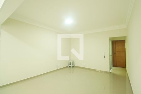 Sala de apartamento à venda com 2 quartos, 77m² em Vila Metalurgica, Santo André