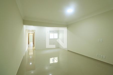 Sala de apartamento à venda com 2 quartos, 77m² em Vila Metalurgica, Santo André
