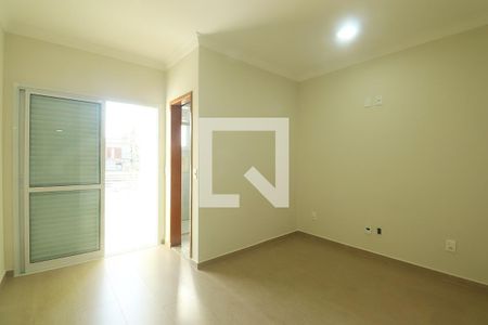 Suíte - Quarto 1 de apartamento à venda com 2 quartos, 77m² em Vila Metalurgica, Santo André