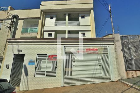 Apartamento à venda com 77m², 2 quartos e 1 vagaFachada