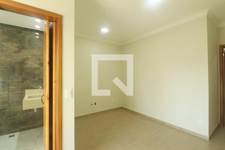 Suíte - Quarto 1 de apartamento à venda com 2 quartos, 77m² em Vila Metalurgica, Santo André