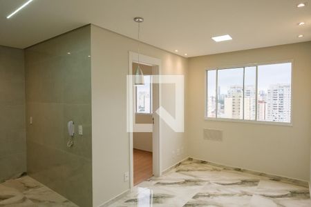 Sala/Cozinha de apartamento para alugar com 2 quartos, 38m² em Tatuapé, São Paulo