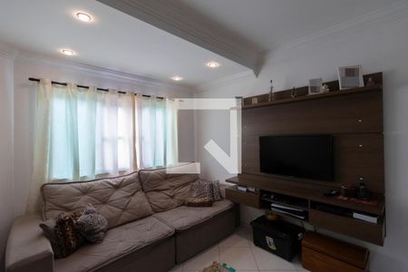 Sala de casa de condomínio à venda com 2 quartos, 91m² em Vila Granada, São Paulo