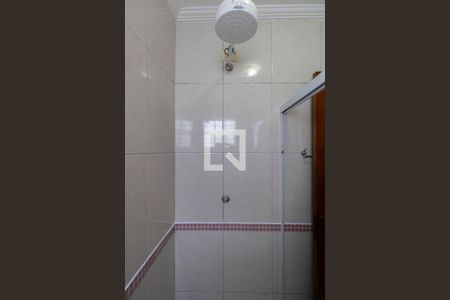 Banheiro Suíte 1 de casa de condomínio à venda com 2 quartos, 91m² em Vila Granada, São Paulo
