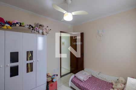Suíte 1 de casa de condomínio à venda com 2 quartos, 91m² em Vila Granada, São Paulo