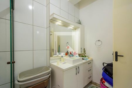 Apartamento à venda com 95m², 3 quartos e sem vagaBanheiro