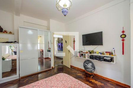 Quarto 1 de apartamento à venda com 3 quartos, 95m² em Centro Histórico, Porto Alegre