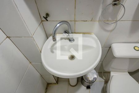 Apartamento à venda com 95m², 3 quartos e sem vagaBanheiro da Suíte