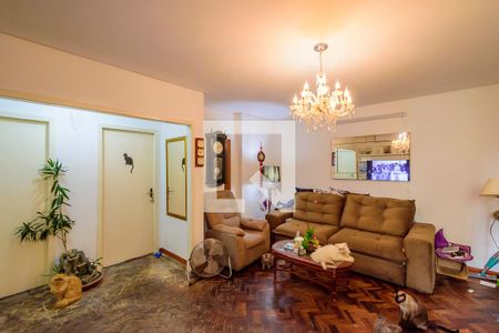 Sala de apartamento para alugar com 3 quartos, 95m² em Centro Histórico, Porto Alegre