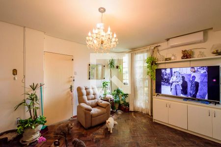 Sala de apartamento à venda com 3 quartos, 95m² em Centro Histórico, Porto Alegre