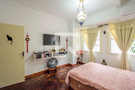 Quarto 1 de apartamento à venda com 3 quartos, 95m² em Centro Histórico, Porto Alegre