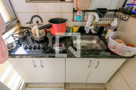 Apartamento à venda com 95m², 3 quartos e sem vagaCozinha