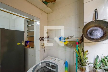 Apartamento à venda com 95m², 3 quartos e sem vagaCozinha
