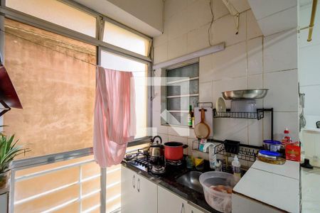 Apartamento à venda com 95m², 3 quartos e sem vagaCozinha